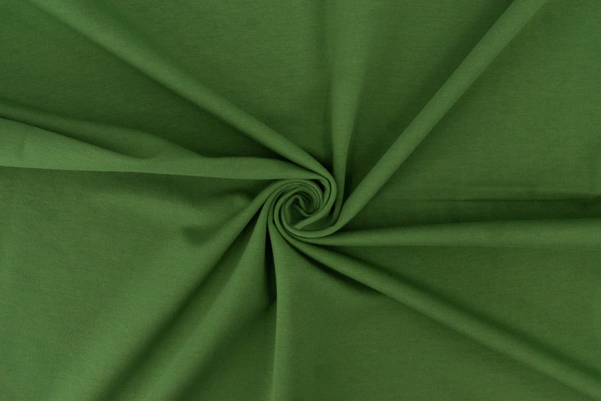 Foliage - LUXE Solids FRENCH TERRY - 1/2 Metre