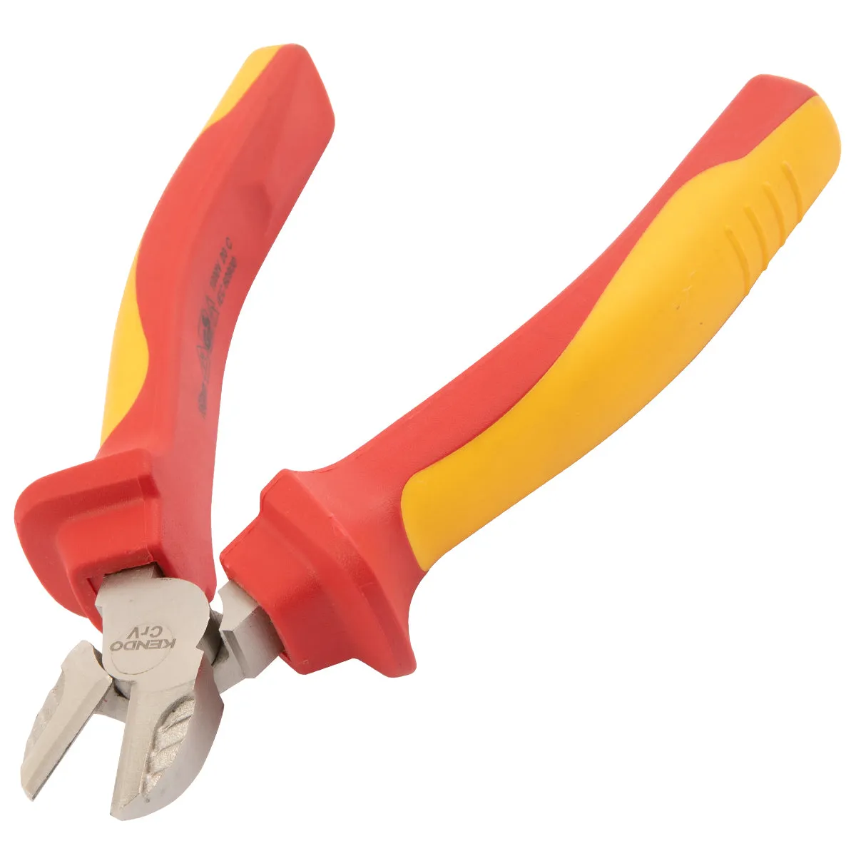 Kendo 160mm VDE Side Cutting Plier