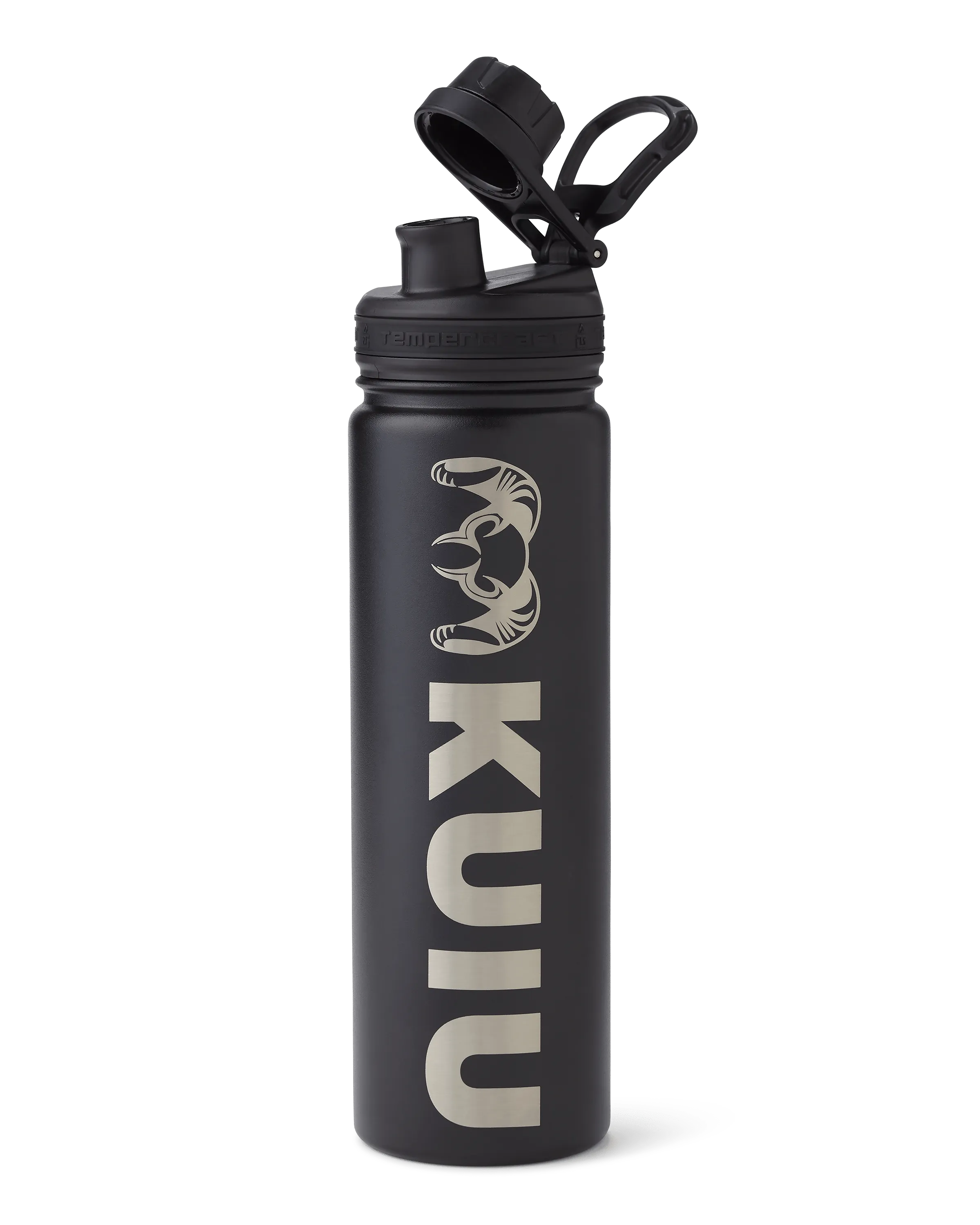 KUIU 22 oz Bottle | Black