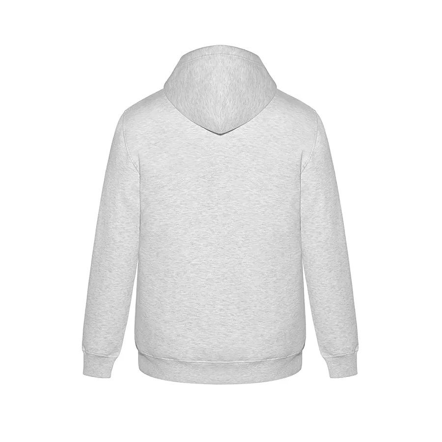 L00550 - Oversizes - Vault - Adult Pullover Hooded Sweatshirt