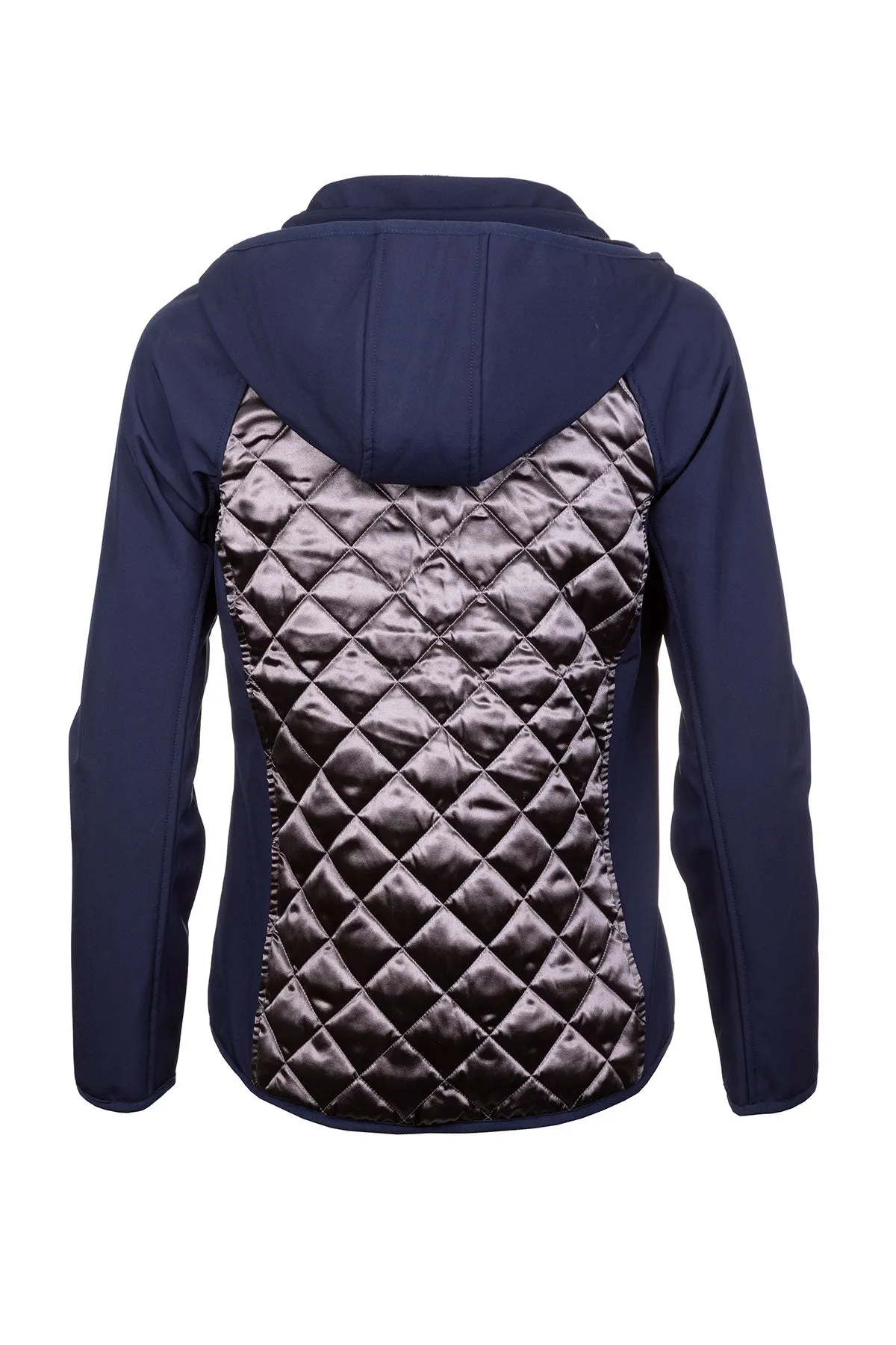 Ladies Hybrid Quilted Jacket - Askwith