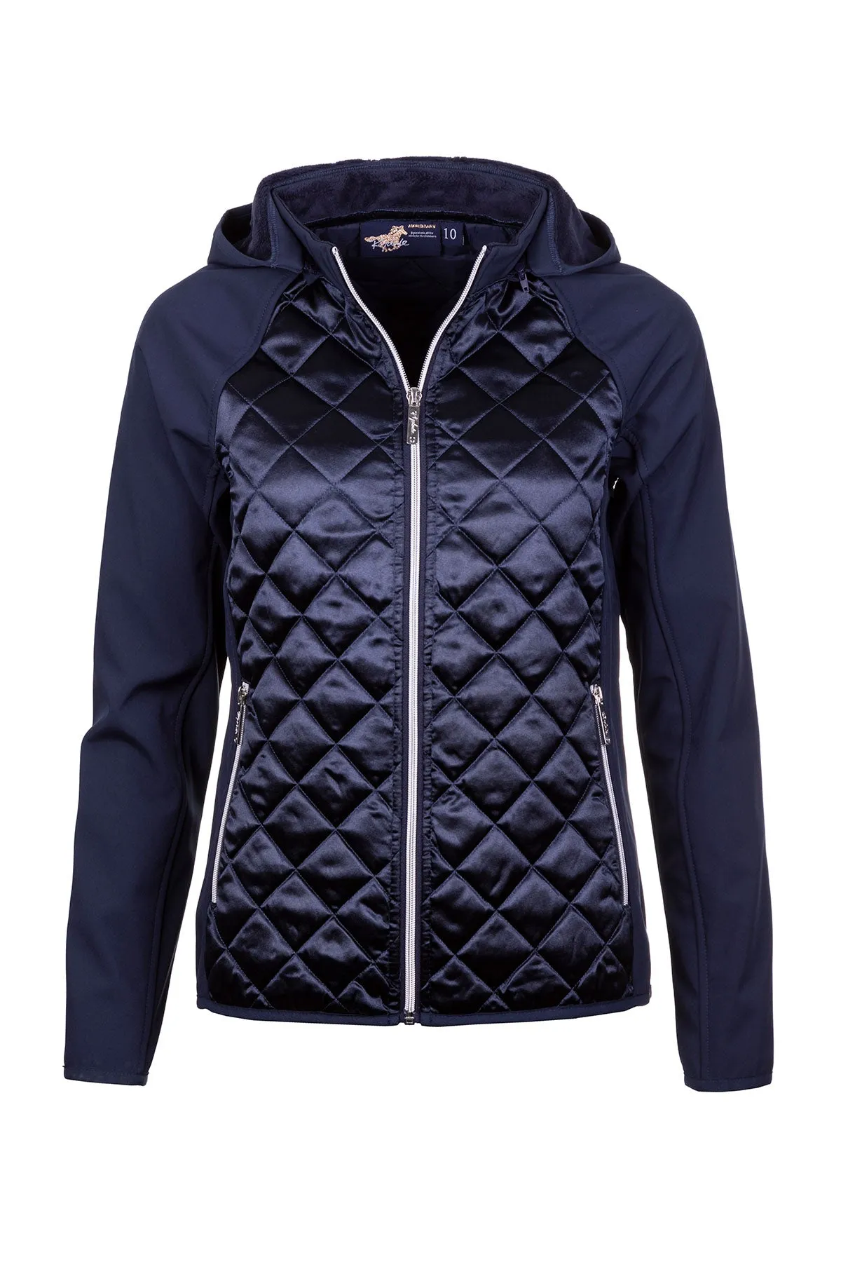 Ladies Hybrid Quilted Jacket - Askwith