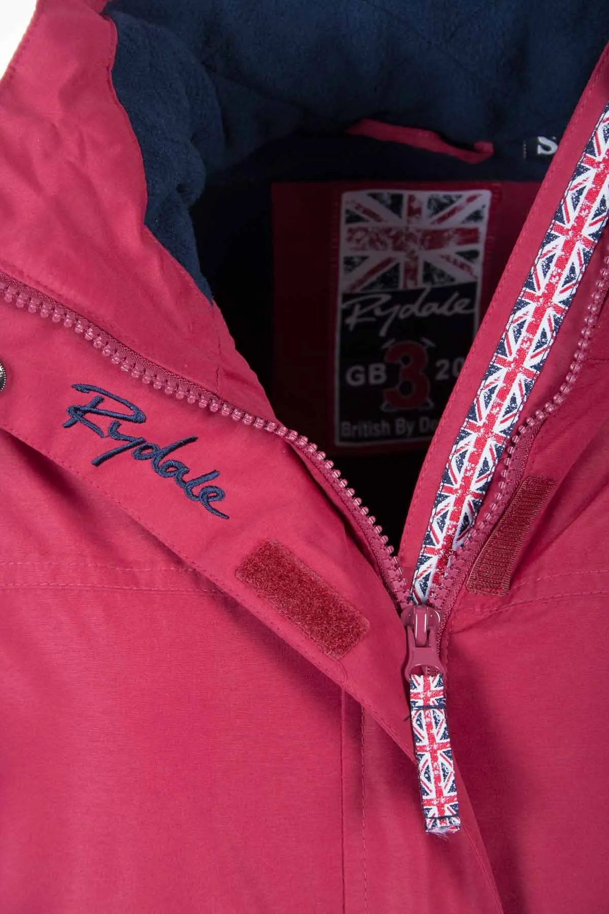 Ladies Ripon British by Design Jacket