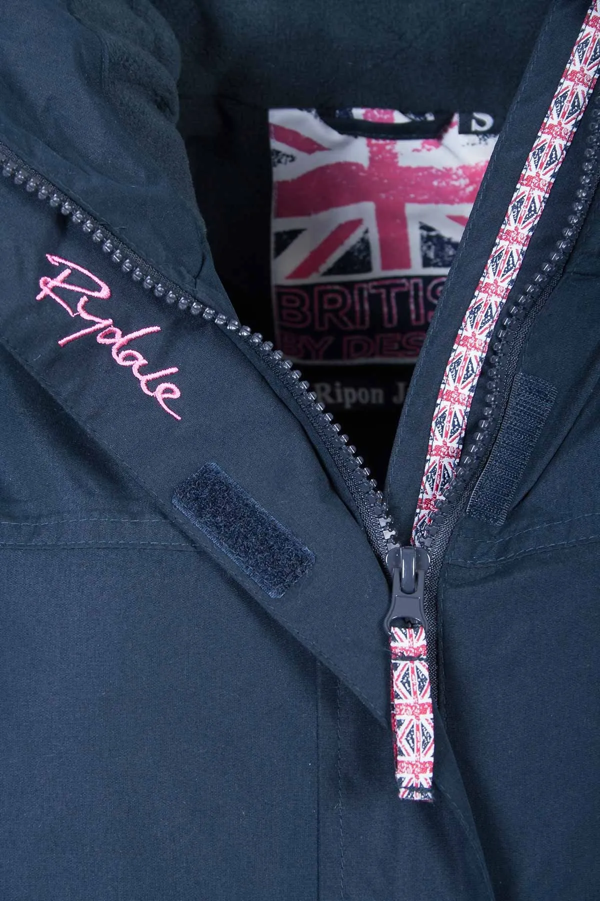 Ladies Ripon British by Design Jacket