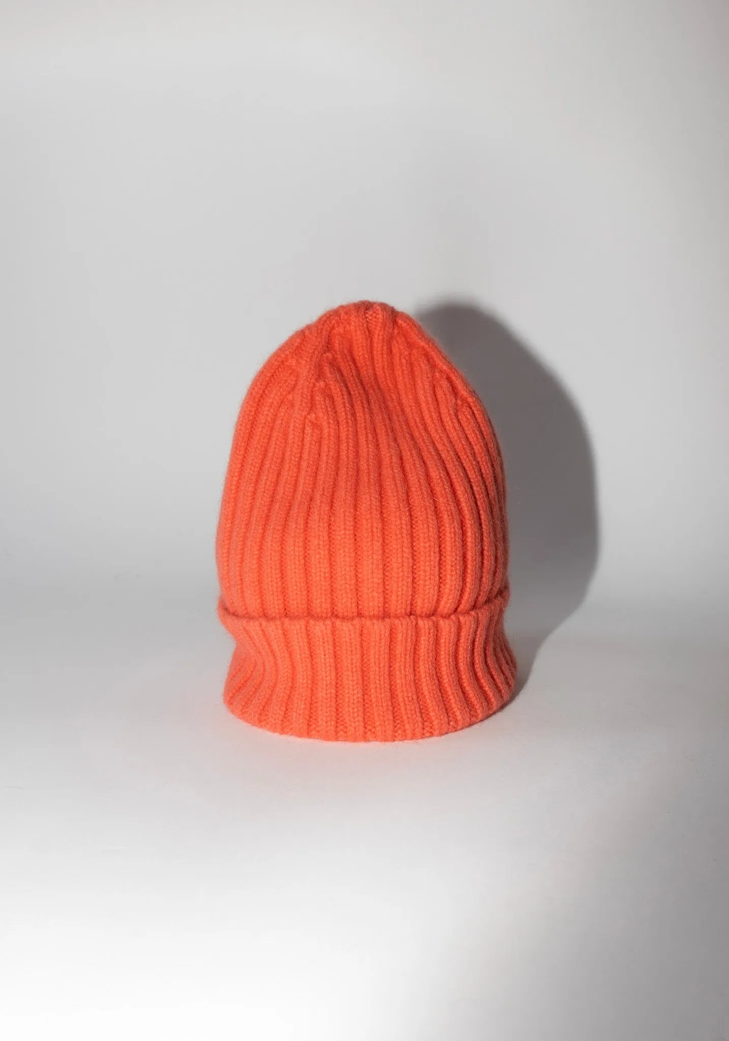 Le Grand Beanie in Salmon