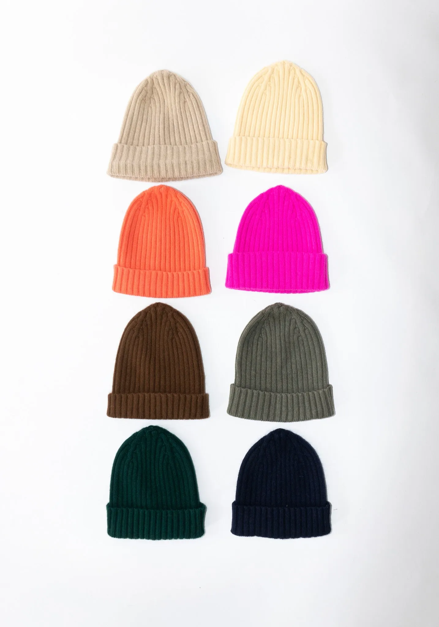 Le Grand Beanie in Salmon