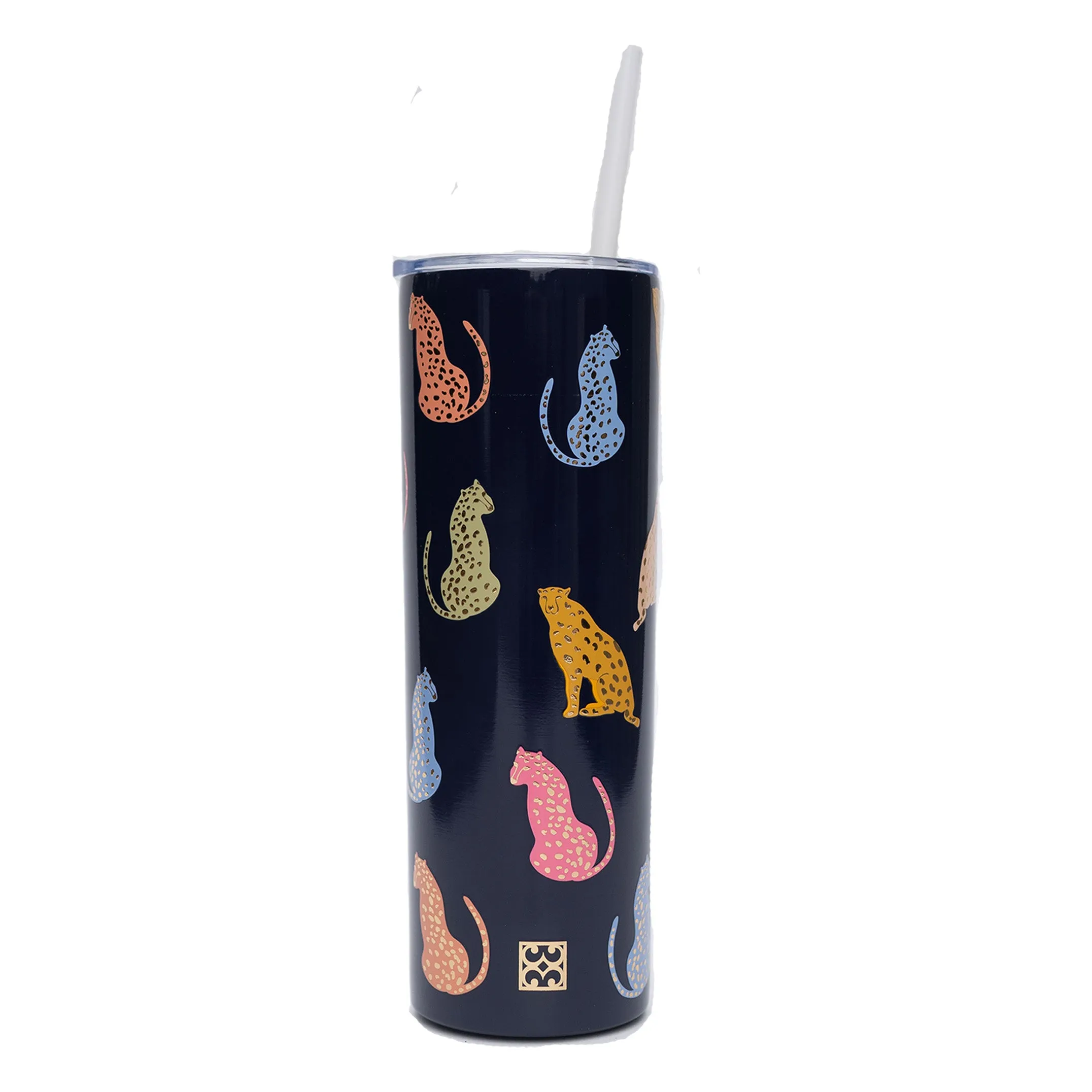 Leader of the Pack | Stainless Skinny Tumbler