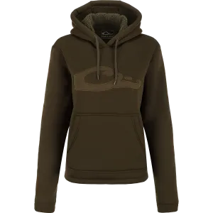 LST Womens Silencer Hoodie