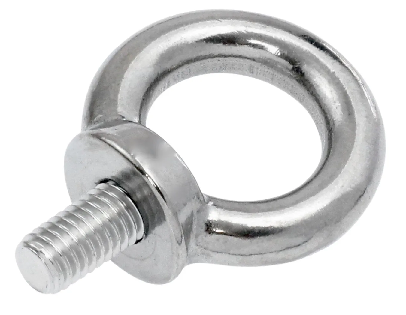 M10 Eye Bolt & Short Collar (Heavy Duty)