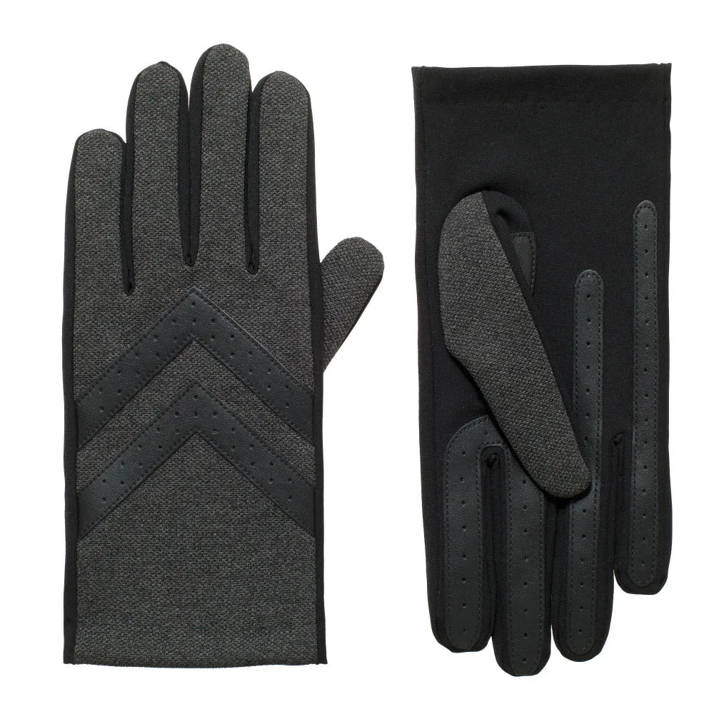 Men’s Chevron Gloves 2.0 with 4-Way Stretch