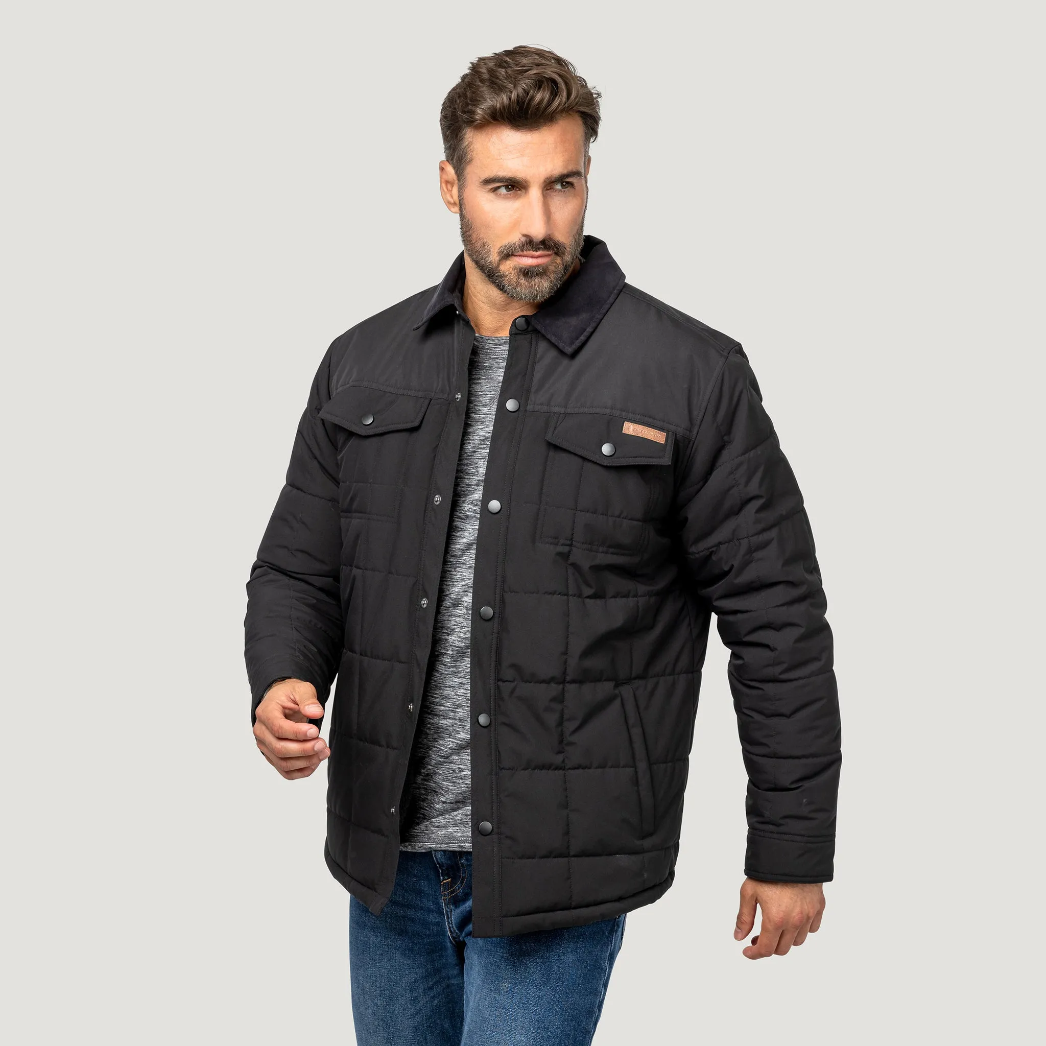 Men's Ridge View Shirt Jacket