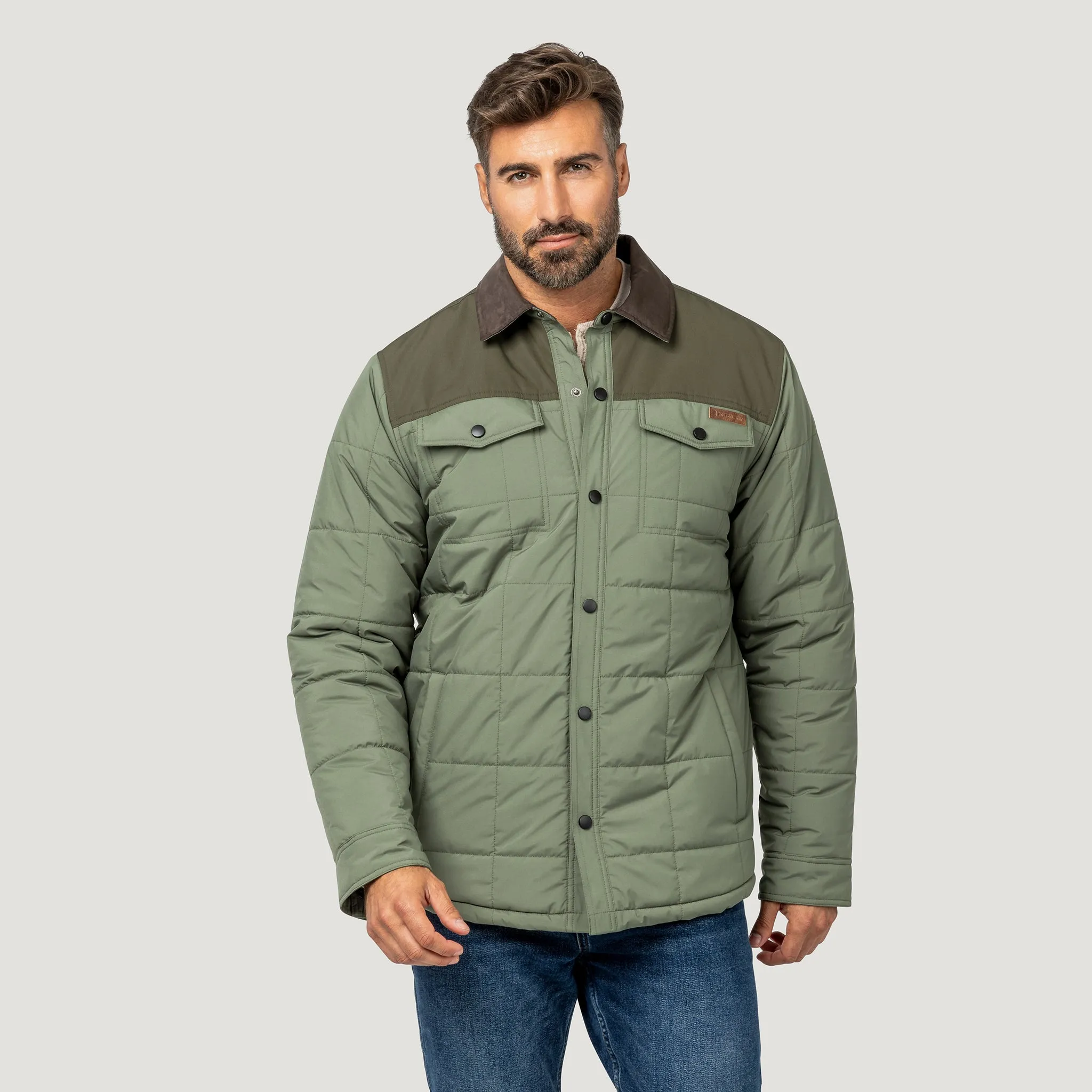 Men's Ridge View Shirt Jacket