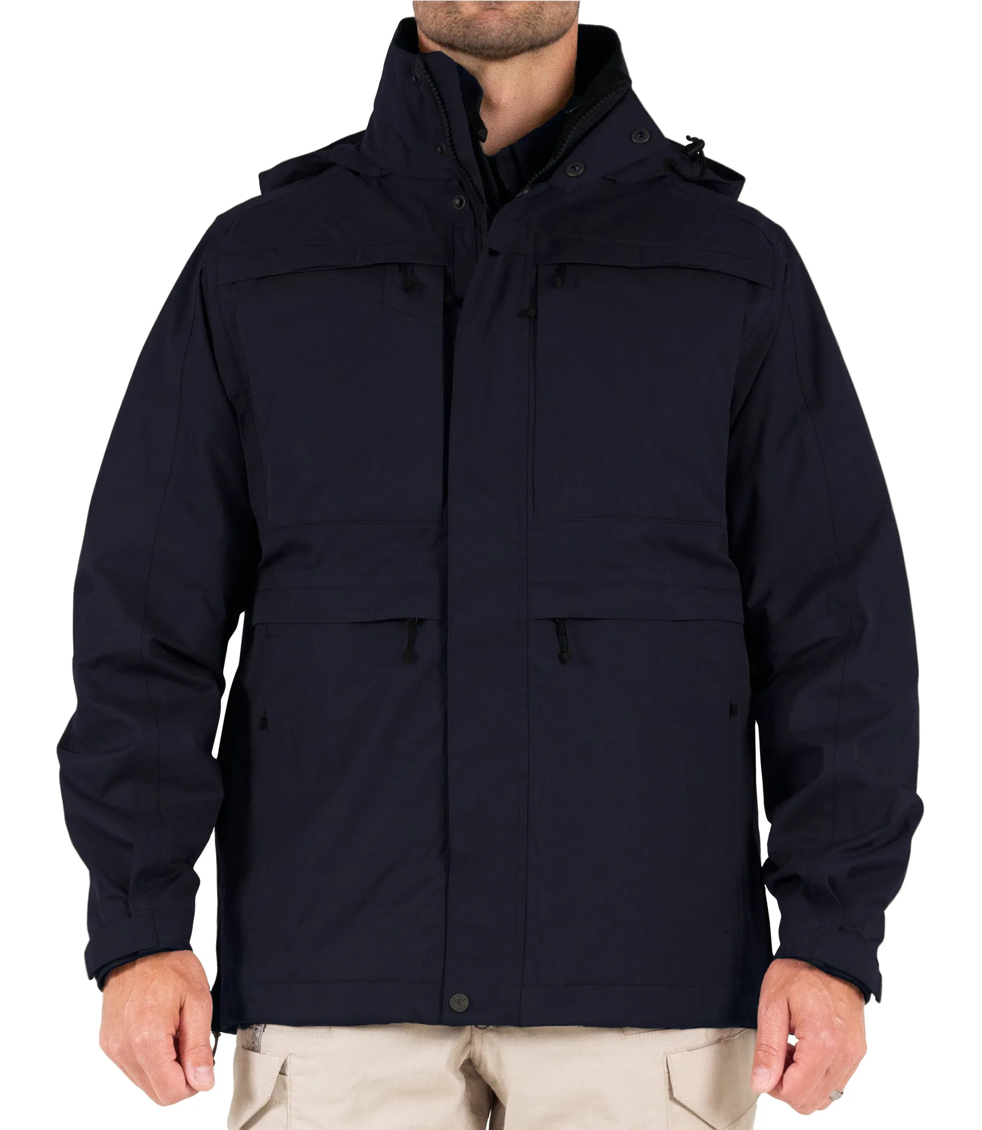 Men’s Tactix 3-In-1 System Parka