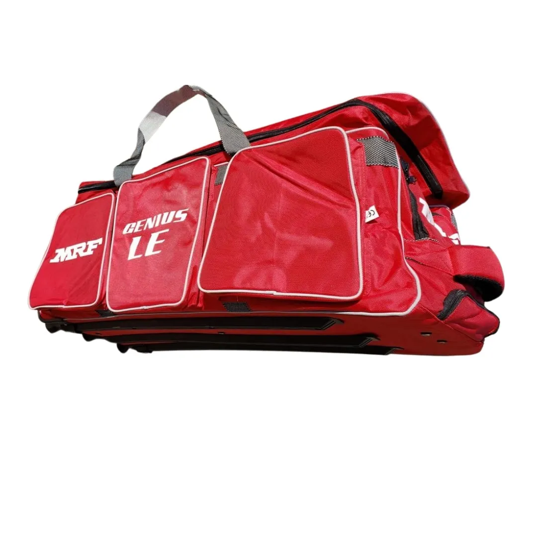 MRF Kit Bag, Cricket Kit Bag Genius LE