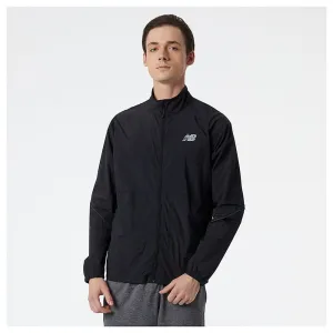 New Balance Impact Run Jacket (Men's) - Black