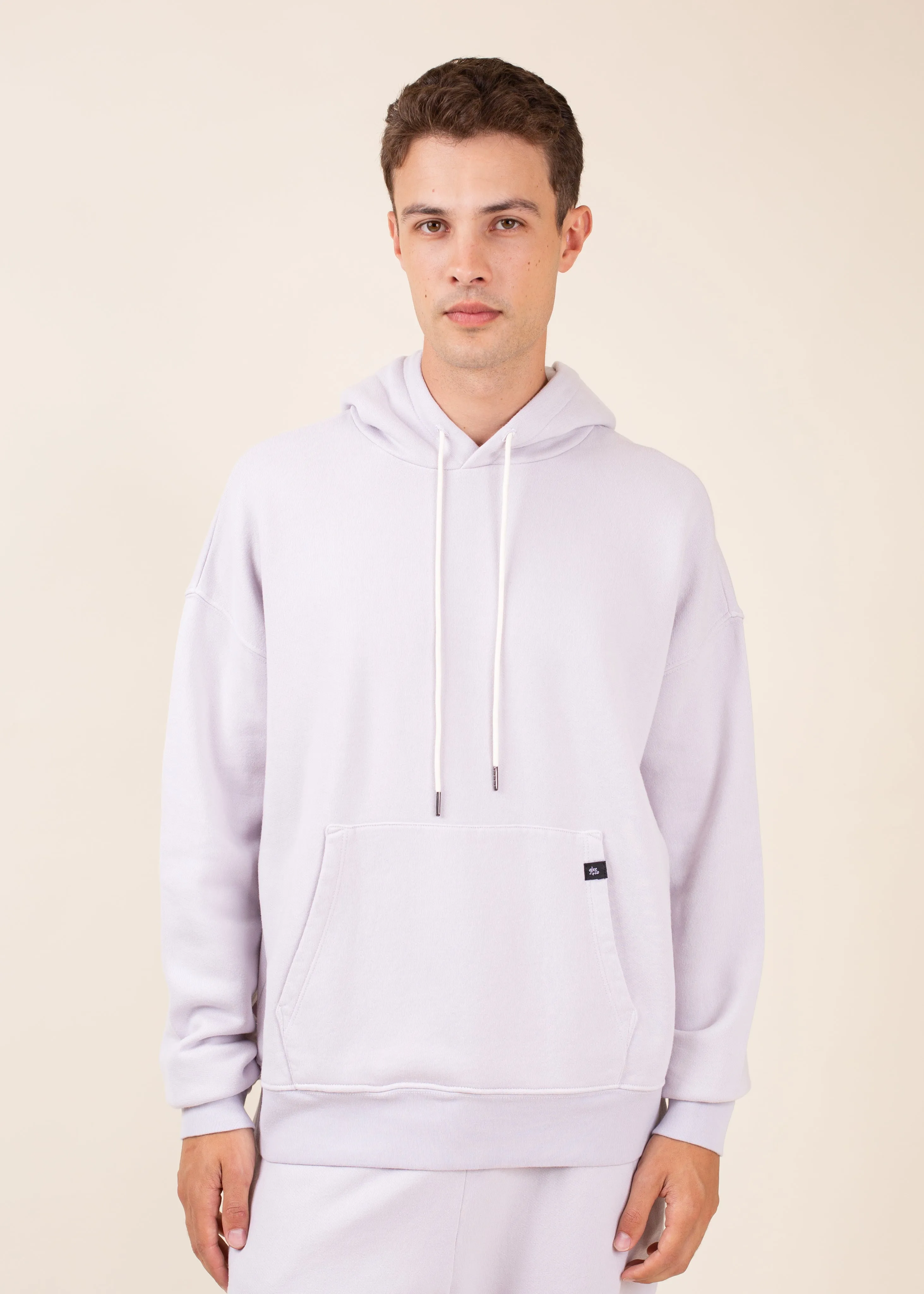 Oversized Fleece Hoodie