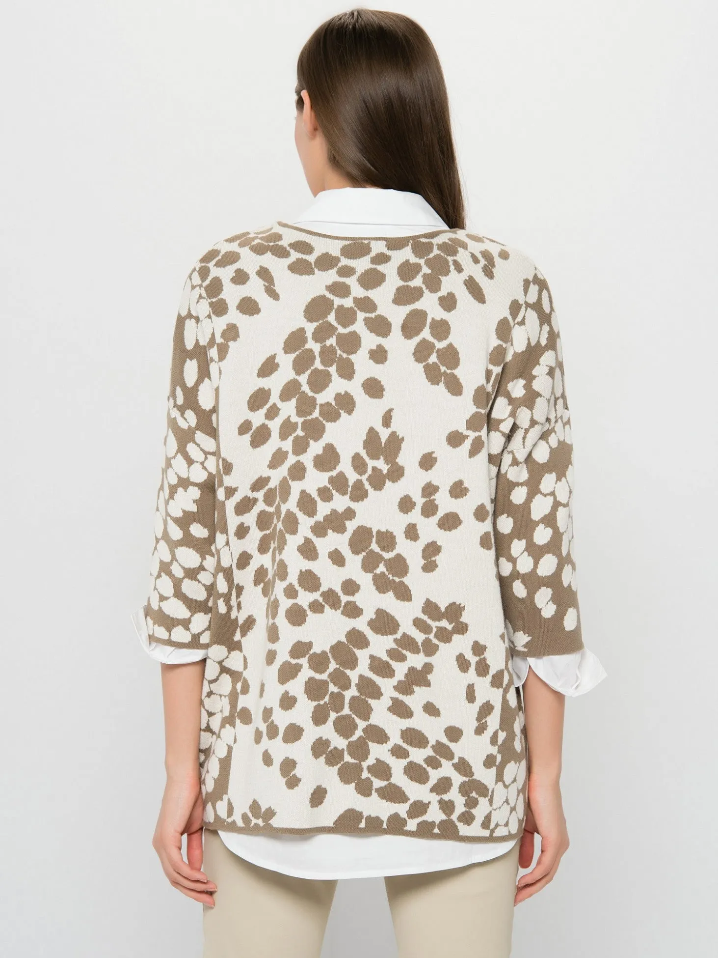 Pullover with Print