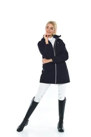 Robertah Womens Long Parka Jacket