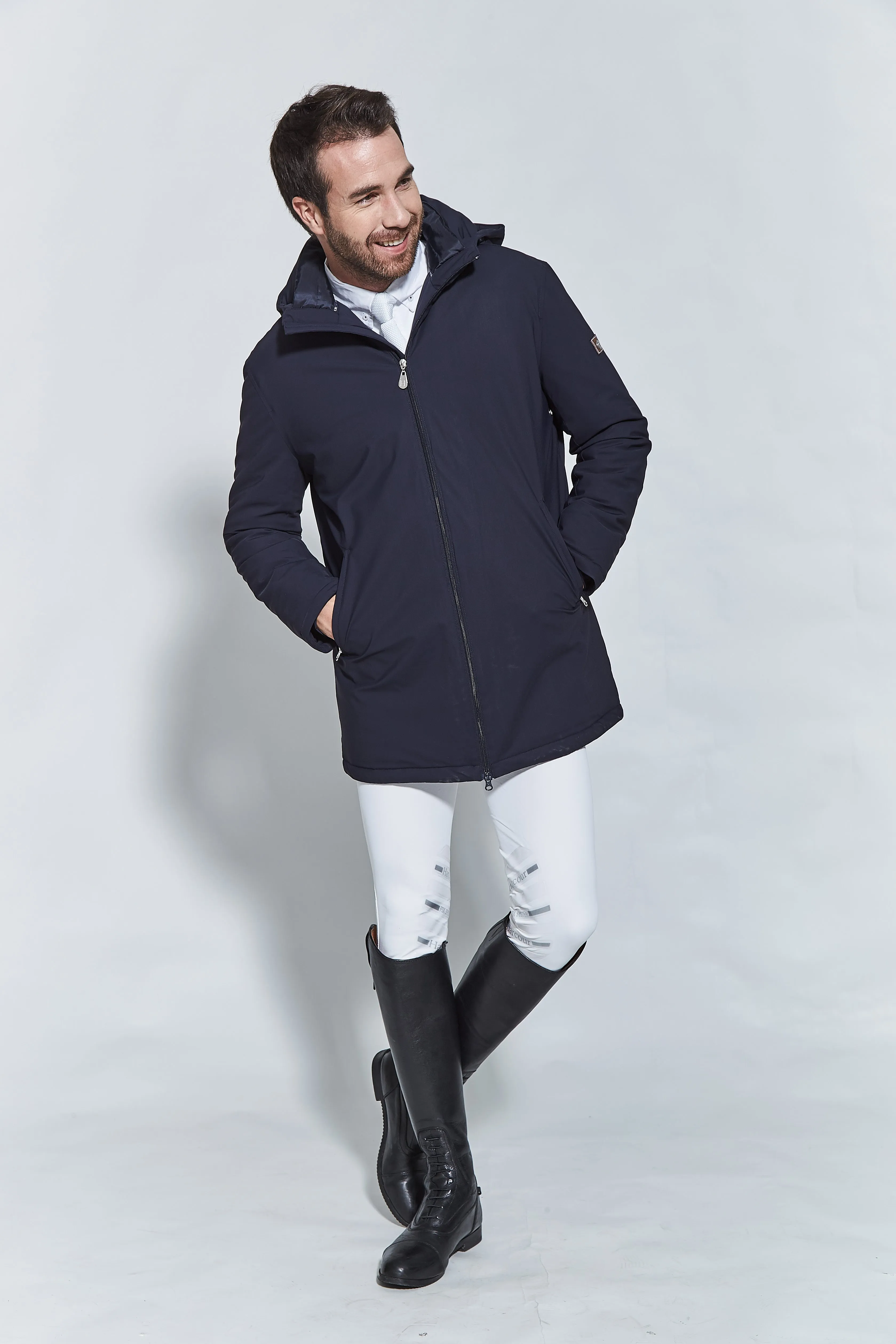 Robertol Mens Parka