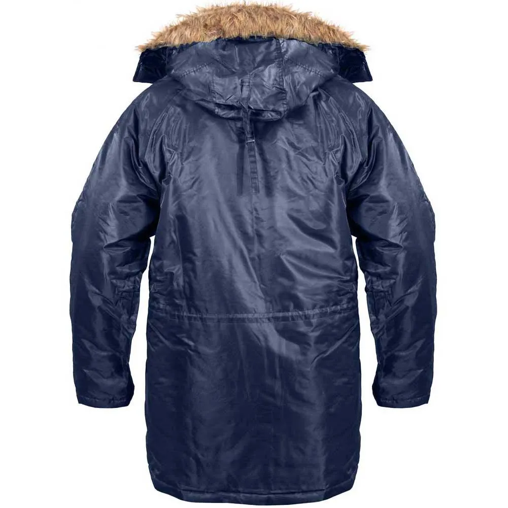 Rothco Mens Classic N-3B Snorkel Parka