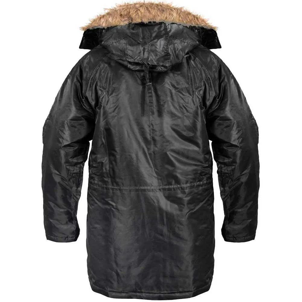 Rothco Mens Classic N-3B Snorkel Parka