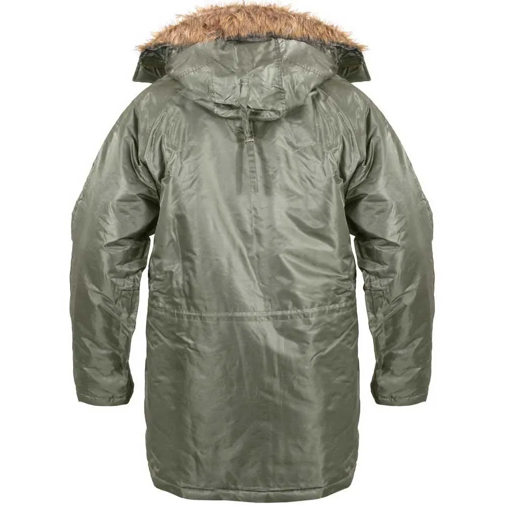 Rothco Mens Classic N-3B Snorkel Parka