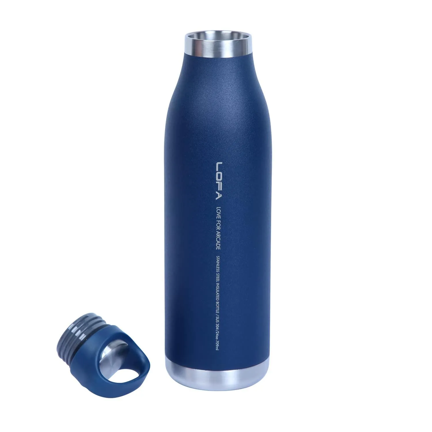 Stainless Steel Insulated Water Bottle