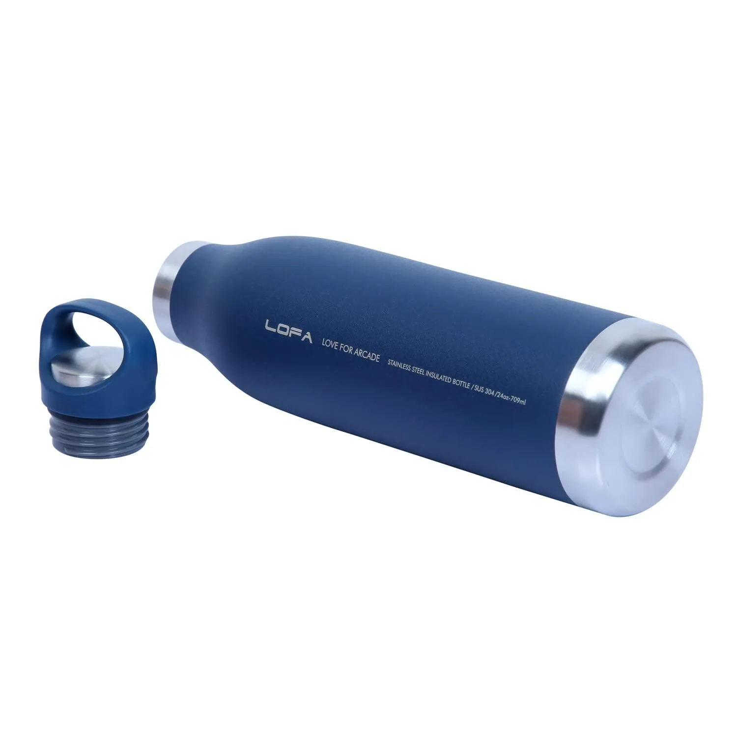 Stainless Steel Insulated Water Bottle