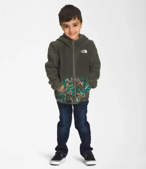 The North Face Kids’ Forrest Fleece Full-Zip Hoodie 2023