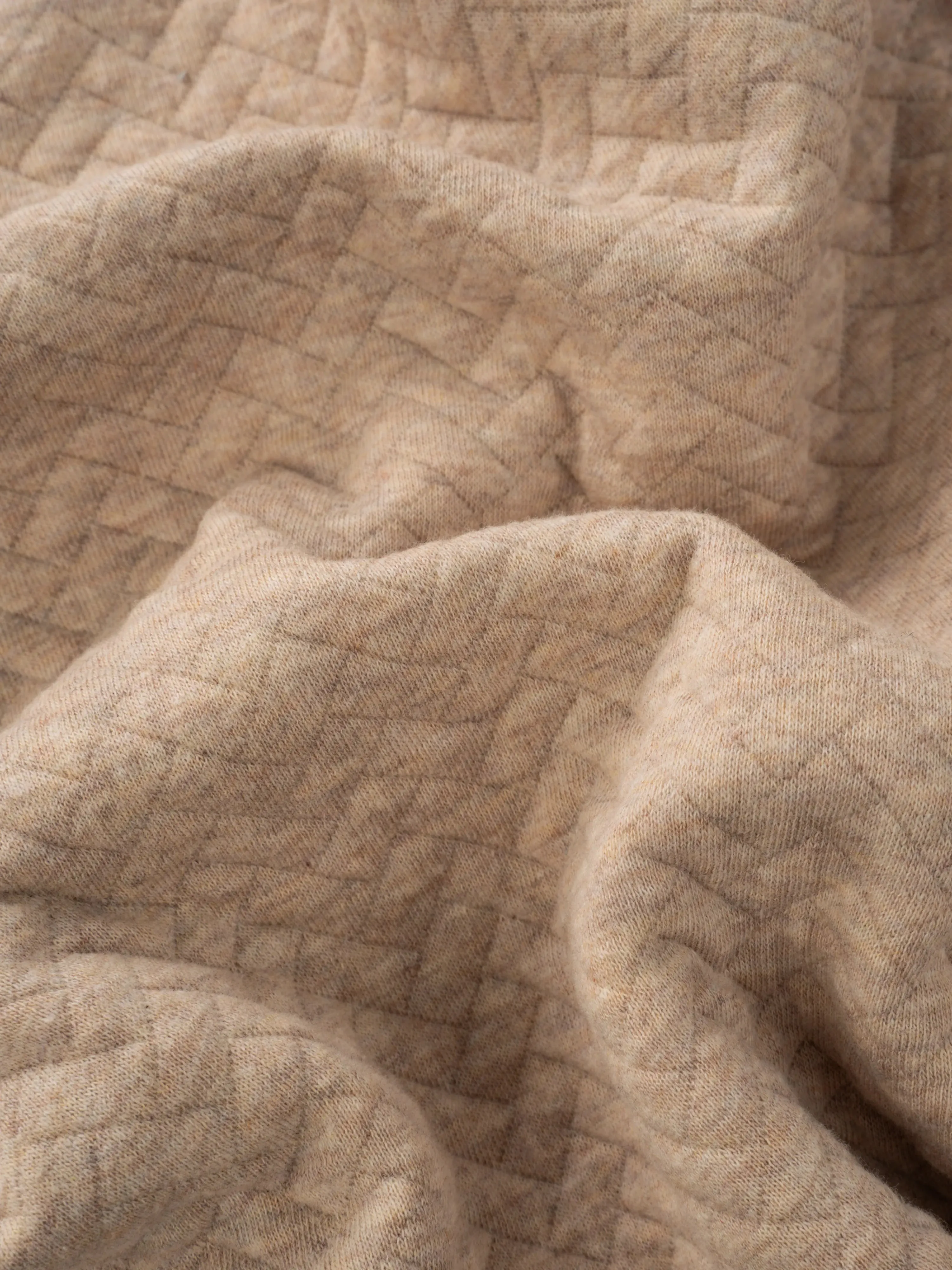 The Sandstorm (Quilted Quarter-Zip)