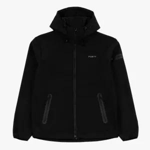 Triton Soft Shell Jacket (Black)