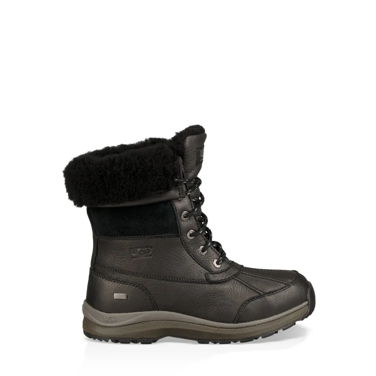 Certainly! Heres an optimized title for the product:

UGG Adirondack 3 Waterproof Insulated Winter Boots for Ultimate Comfort and Style