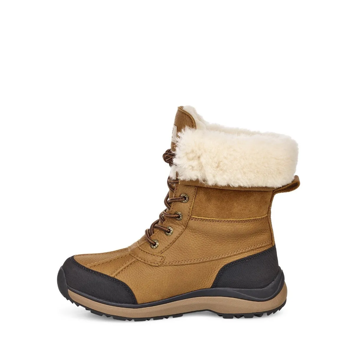 Certainly! Heres an optimized title for the product:

UGG Adirondack 3 Waterproof Insulated Winter Boots for Ultimate Comfort and Style