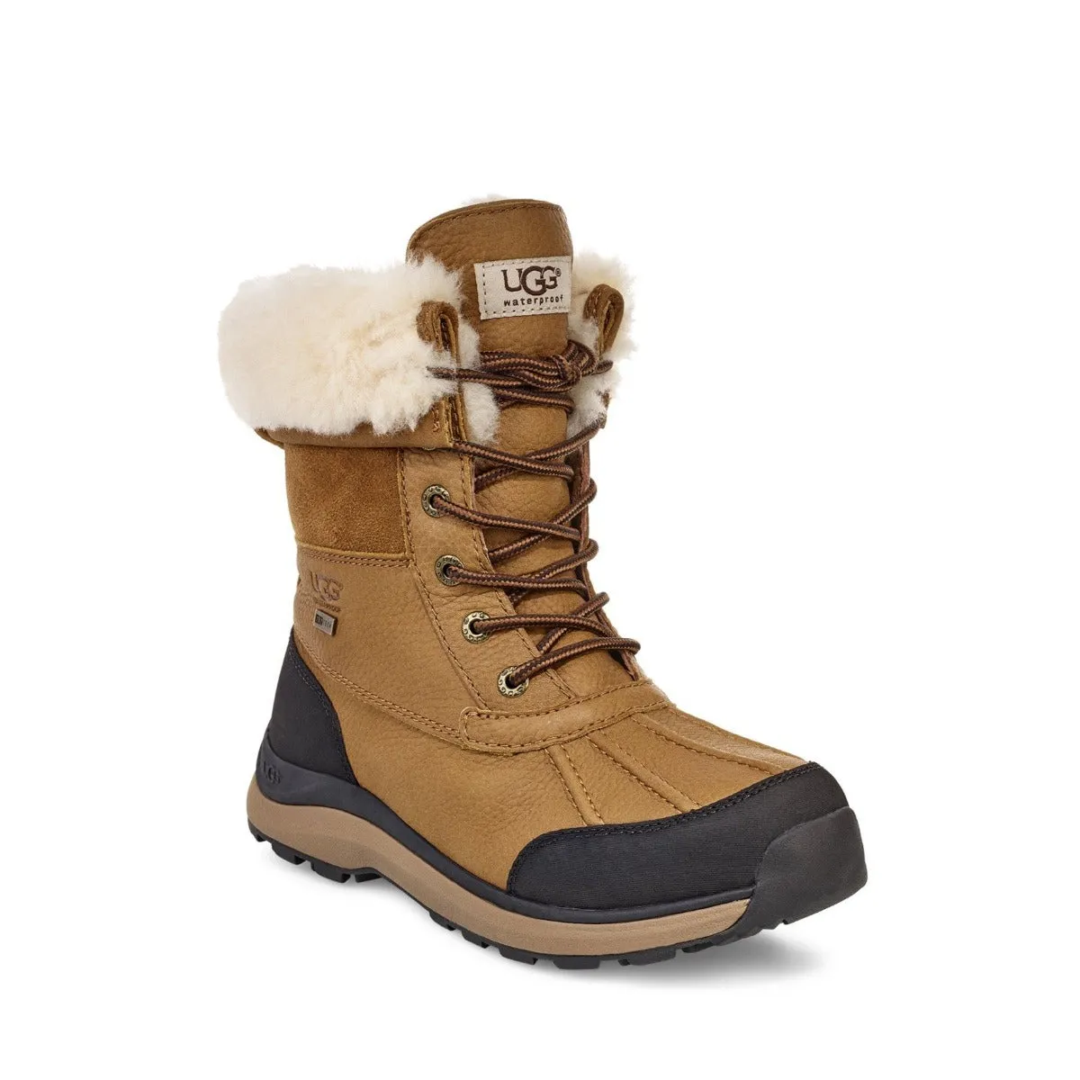 Certainly! Heres an optimized title for the product:

UGG Adirondack 3 Waterproof Insulated Winter Boots for Ultimate Comfort and Style