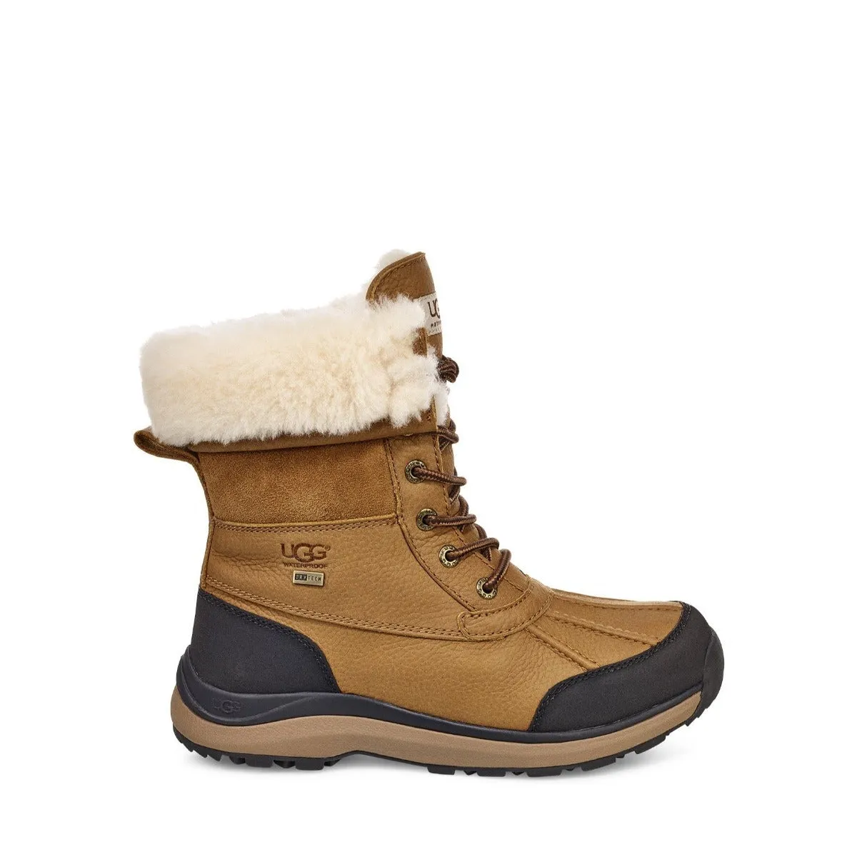 Certainly! Heres an optimized title for the product:

UGG Adirondack 3 Waterproof Insulated Winter Boots for Ultimate Comfort and Style