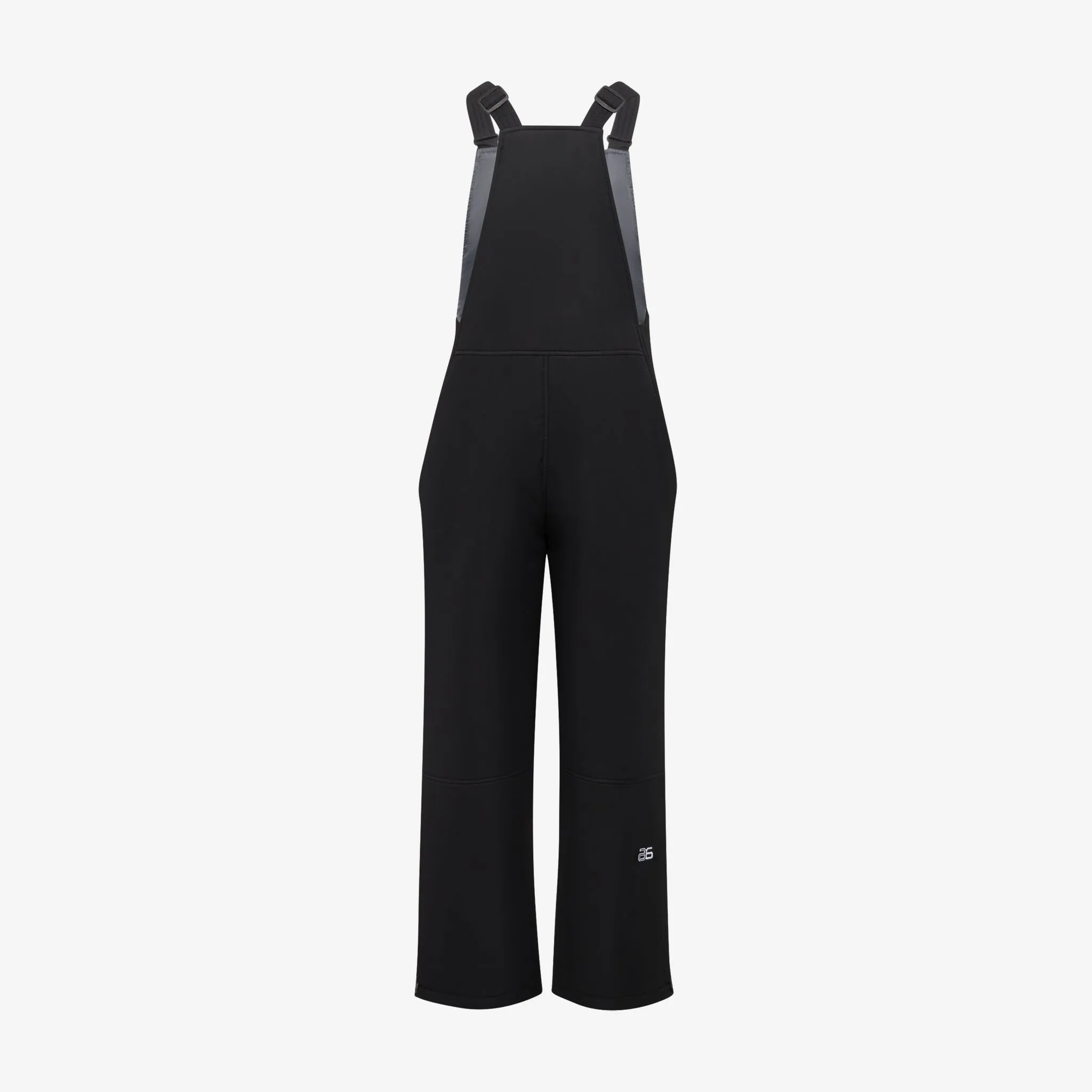 Women's Essential Insulated Bib Overalls  X-SHORT Inseam