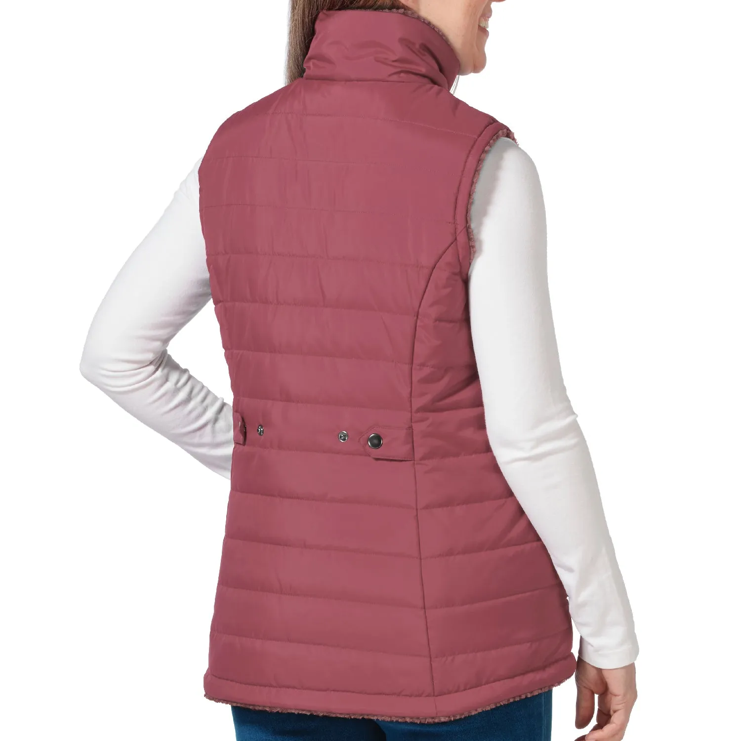 Women's FreeCycle® Cloud Lite Cire Reversible Vest