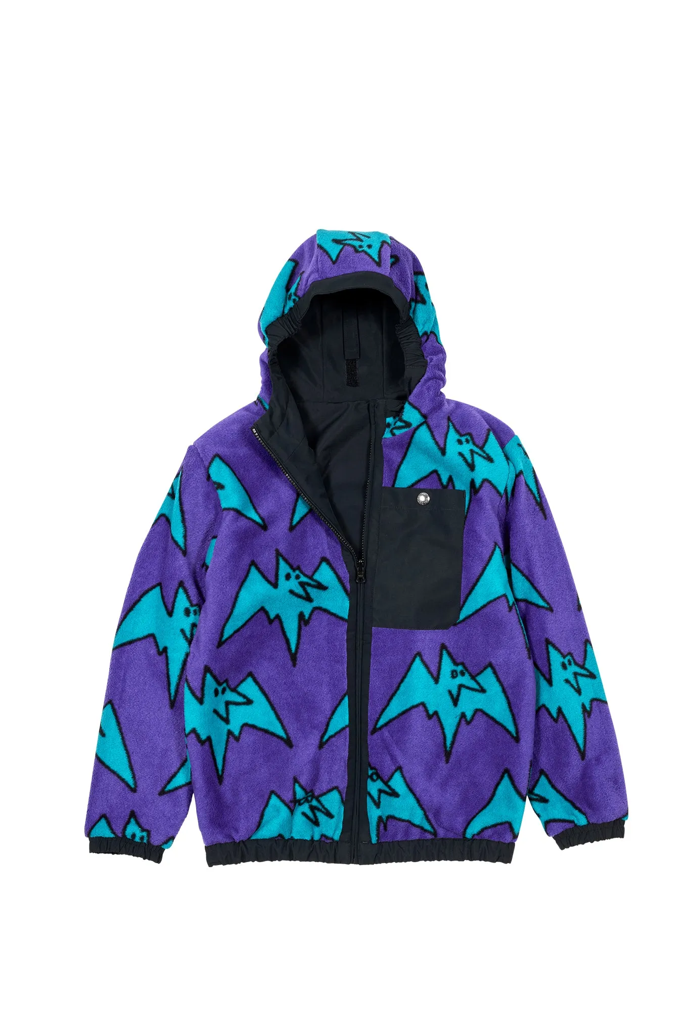 Youth Double Puffling Jacket