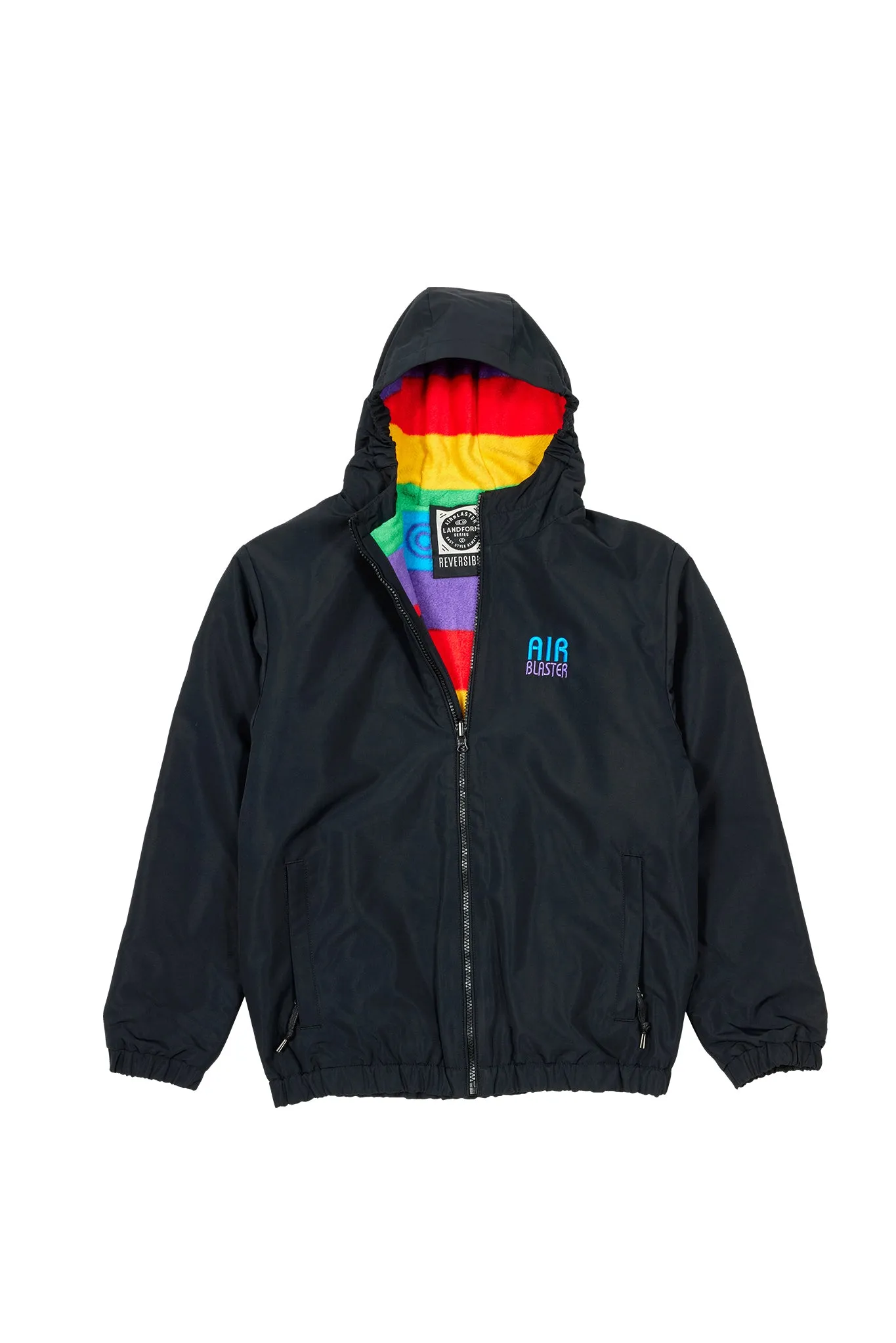 Youth Double Puffling Jacket